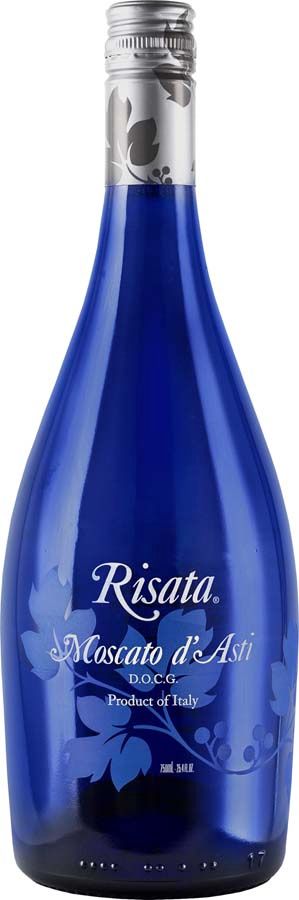 RISATA MOSCATO D&#39; ASTI, Size: 750 ml