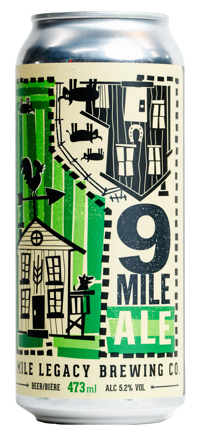 9 MILE ALE