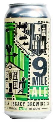 9 MILE ALE