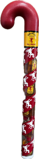 FIREBALL CANDY CANE