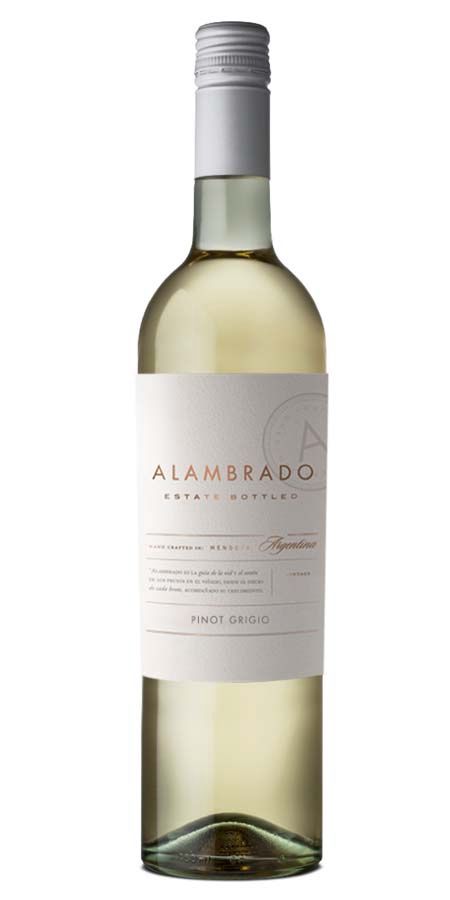 ALAMBRADO PINOT GRIGIO, Size: 750 ml
