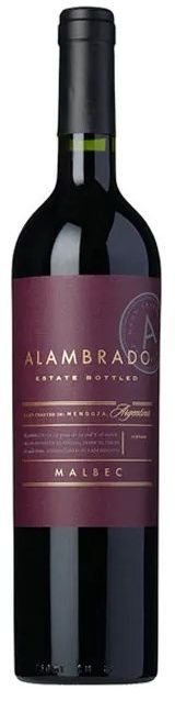 ALAMBRADO MALBEC, Size: 750 ml