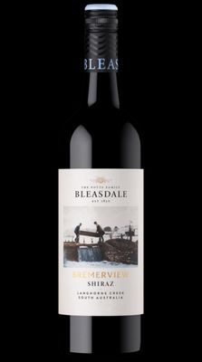 BLEASDALE SHIRAZ