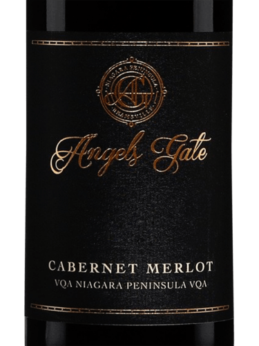 ANGELS GATE CAB MERLOT, Size: 750 ml