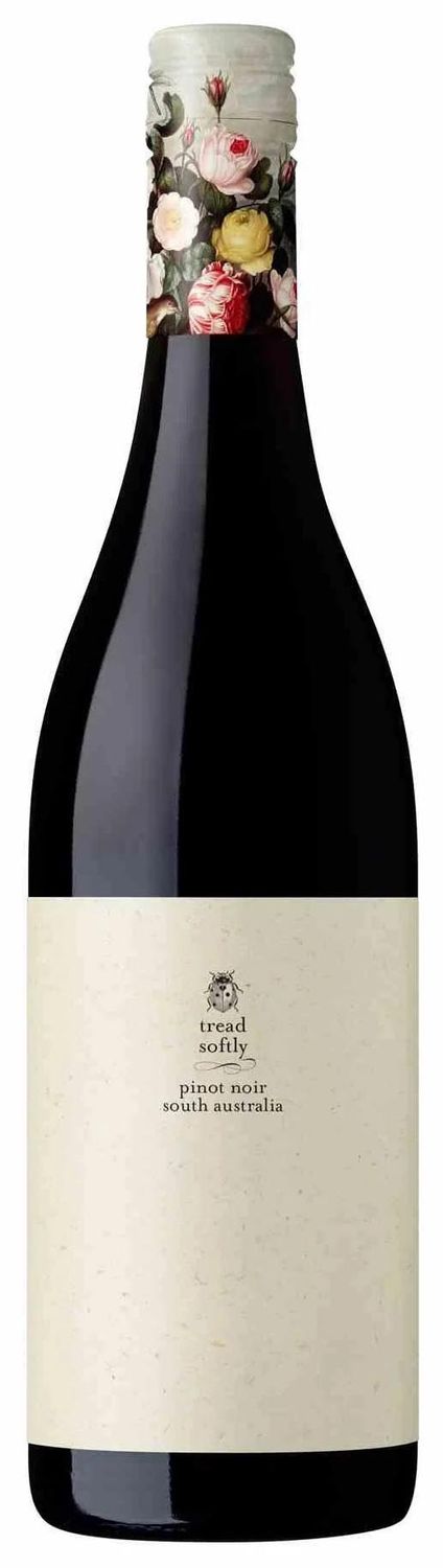 TREAD SOFTLY PINOT NOIR, Size: 750 ml