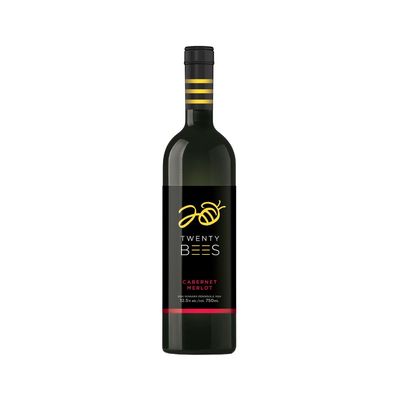 20  BEES CABERNET MERLOT