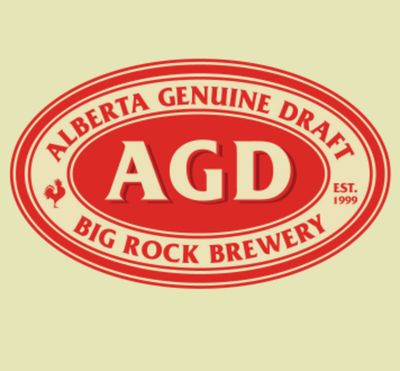ALBERTA GENUINE DRAFT