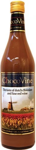 CHOCOVINE CHOCOLATE AND FRENCH WINE