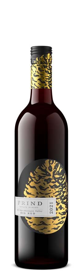 FRIND ESTATE BIG RED