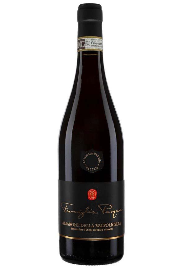 FAMIGLIA PASQUA AMARONE DELLA VALP