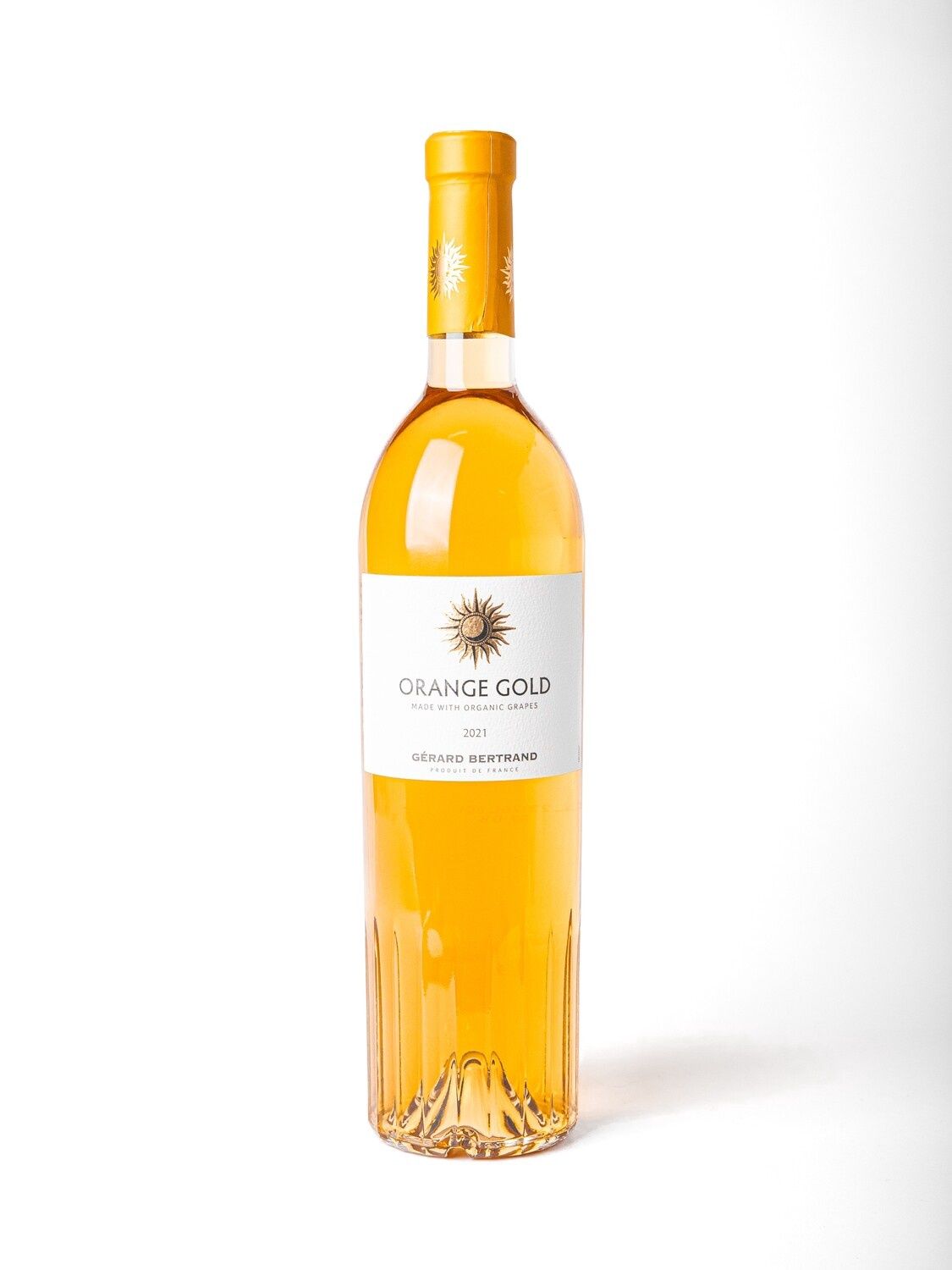 GERARD BERTRAND ORANGE GOLD 750ML