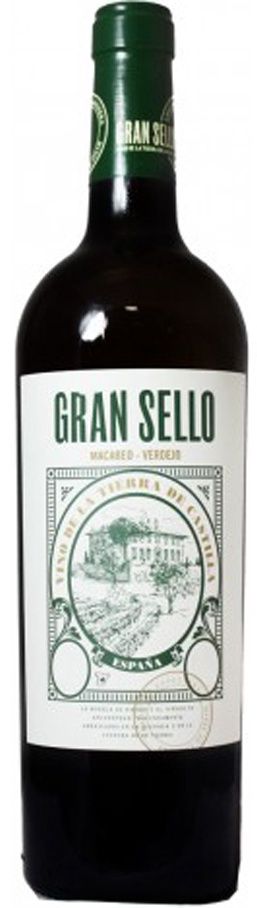 GRAN SELLO MACABEO VERDEJO