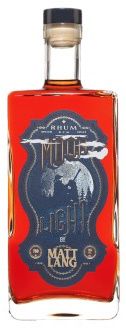 MOONLIGHT BY MATT LANG SPICED RUM