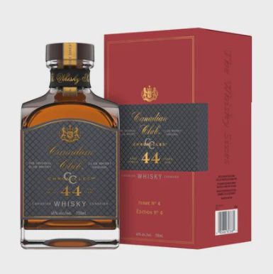 CANADIAN CLUB 44 CHRONICLES