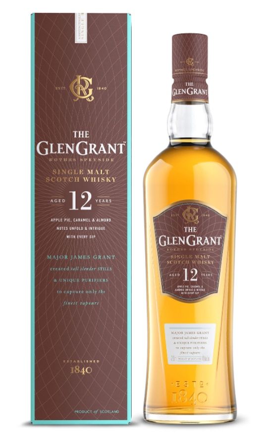 GLEN GRANT 12YO