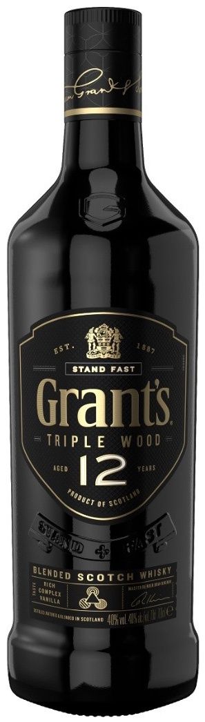 GRANT&#39;S 12 YEAR OLD