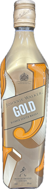 JOHNNIE WALKER GOLD