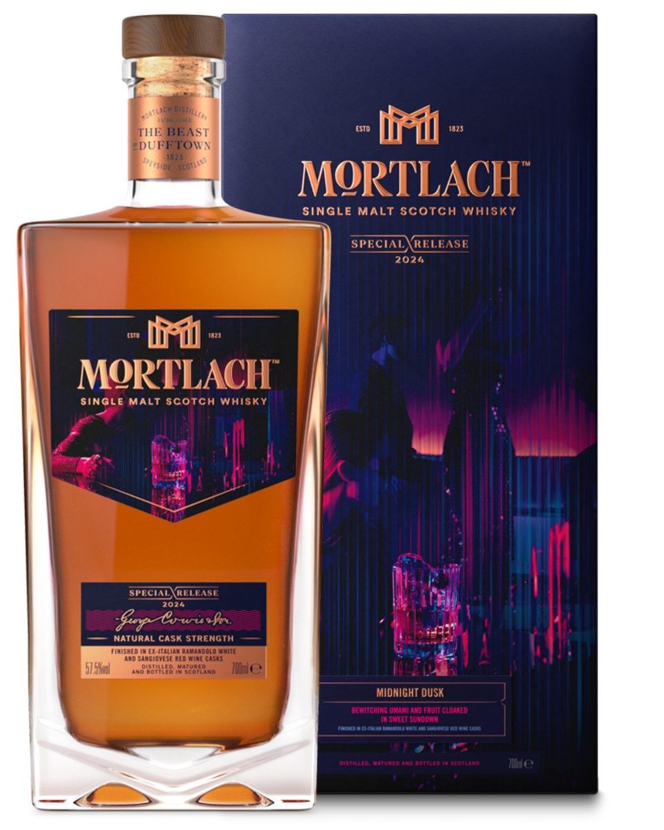 MORTLACH SINGLE MALT