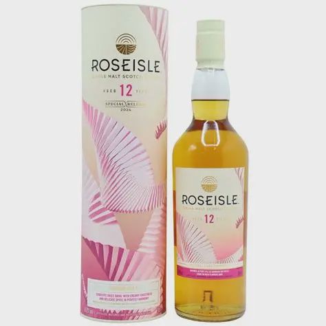 ROSEISLE SINGLE MALT