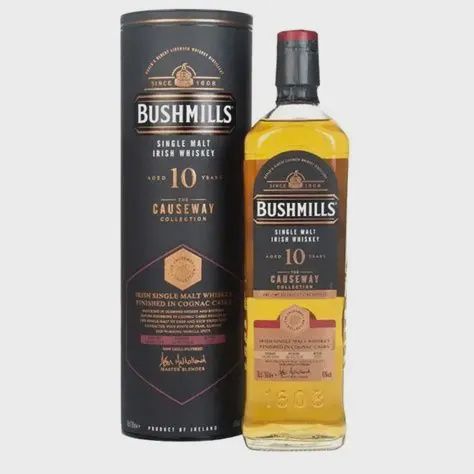 BUSHMILLS 10 YR COGNAC CASK