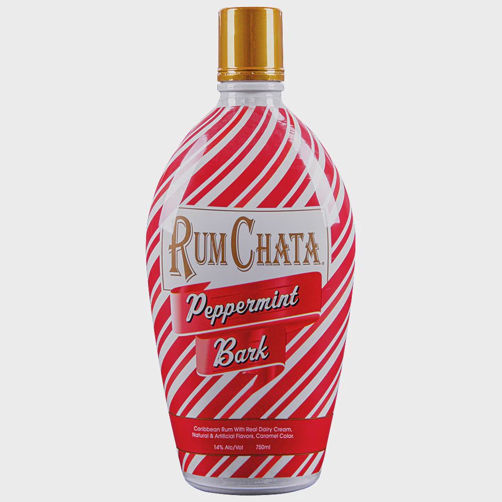 RUMCHATA PEPPERMINT BARK, Size: 750 ml