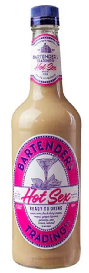 BARTENDERS HOT SEX, Size: 750 ml