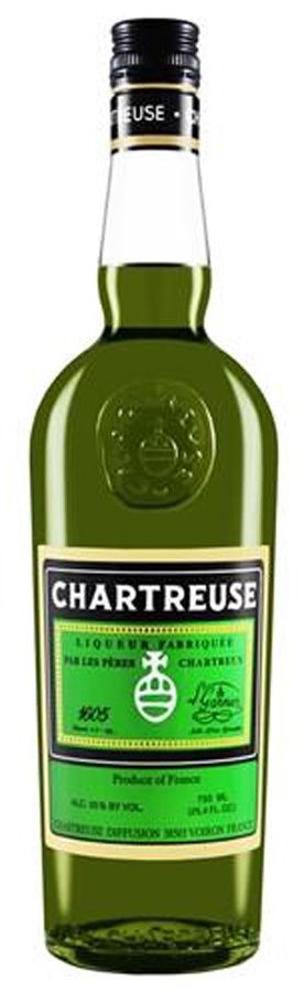 CHARTREUSE GREEN, Size: 375 ml