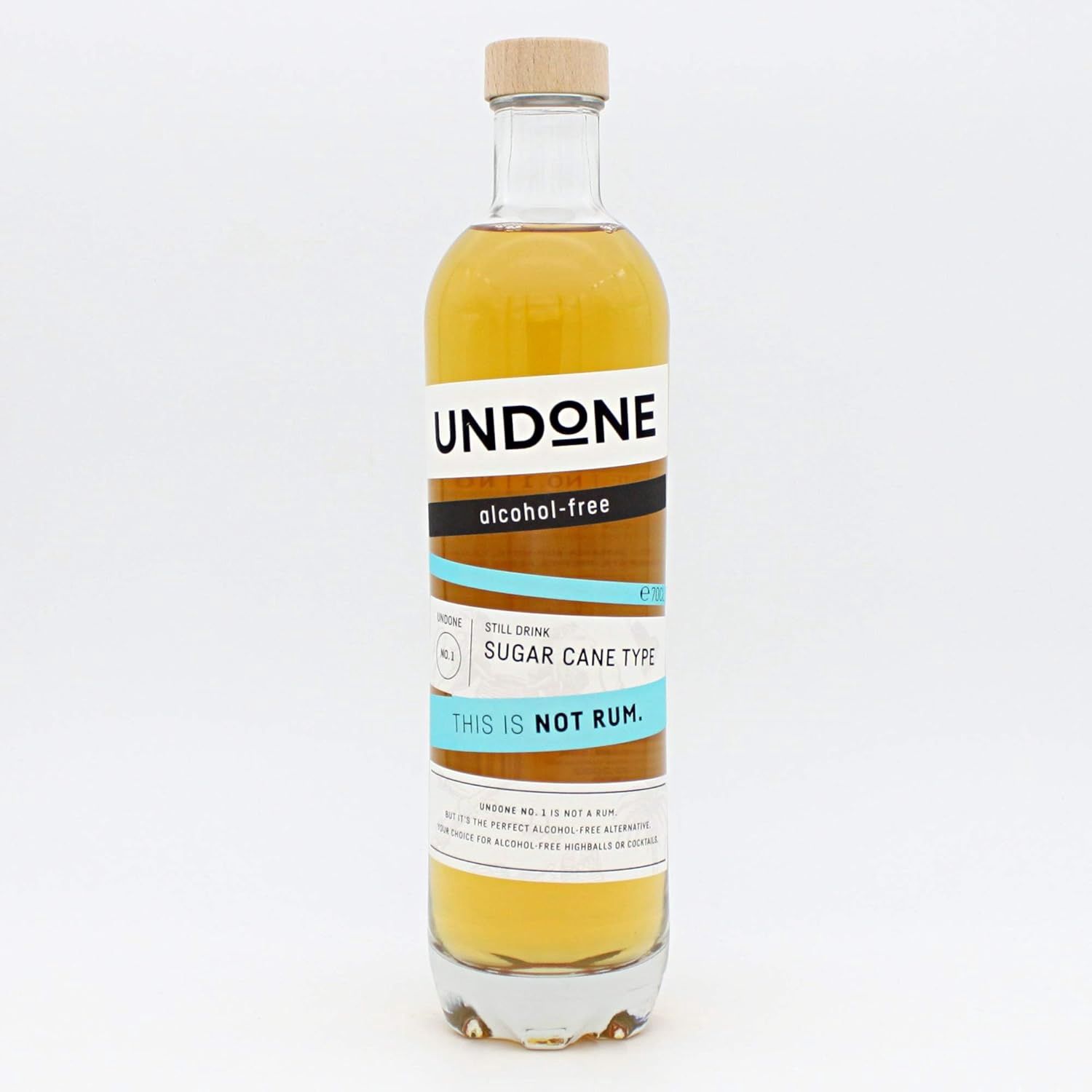 UNDONE NOT RUM