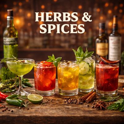 Herbs &amp; Spices