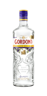 GORDON'S LONDON DRY GIN