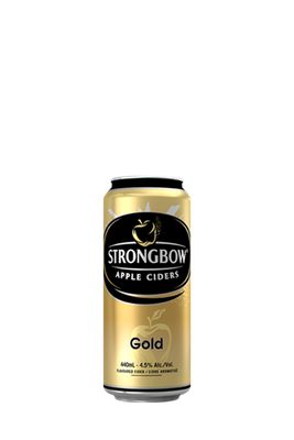 STRONGBOW GOLD