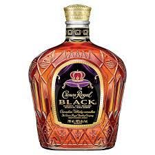 CROWN ROYAL BLACK