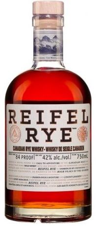 REIFEL RYE, Size: 750 ml