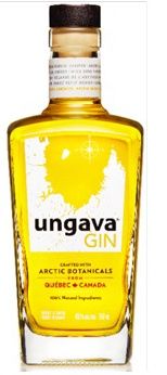 UNGAVA CANADIAN PREMIUM GIN, Size: 750 ml
