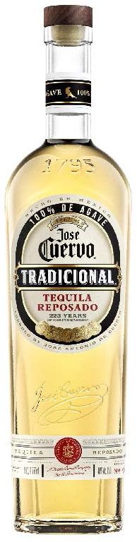 JOSE CUERVO TRADICIONAL REPOSADO, Size: 750 ml