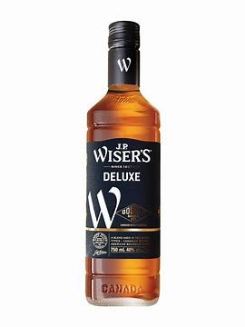 J.P. WISER'S DELUXE