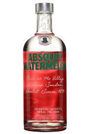 ABSOLUT WATERMELON, Size: 750 ml