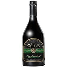 CEILI'S IRISH CREAM