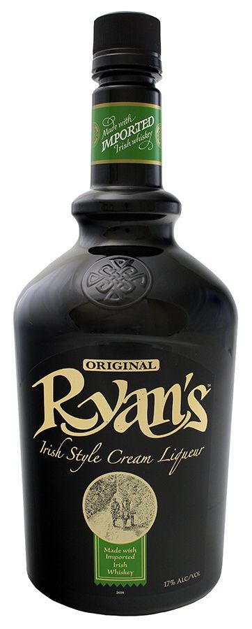 RYAN'S ORIGINAL CREAM LIQUEUR, Size: 750 ml