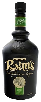 RYAN'S ORIGINAL CREAM LIQUEUR