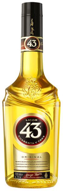 LICOR 43, Size: 750 ml