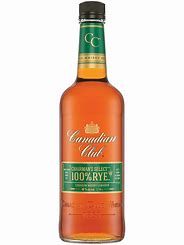 CANADIAN CLUB CHAIRMAN'S SELECT 100% RYE
