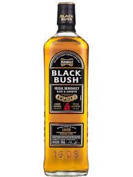 BUSHMILLS BLACK BUSH, Size: 750 ml