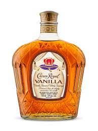 CROWN ROYAL VANILLA