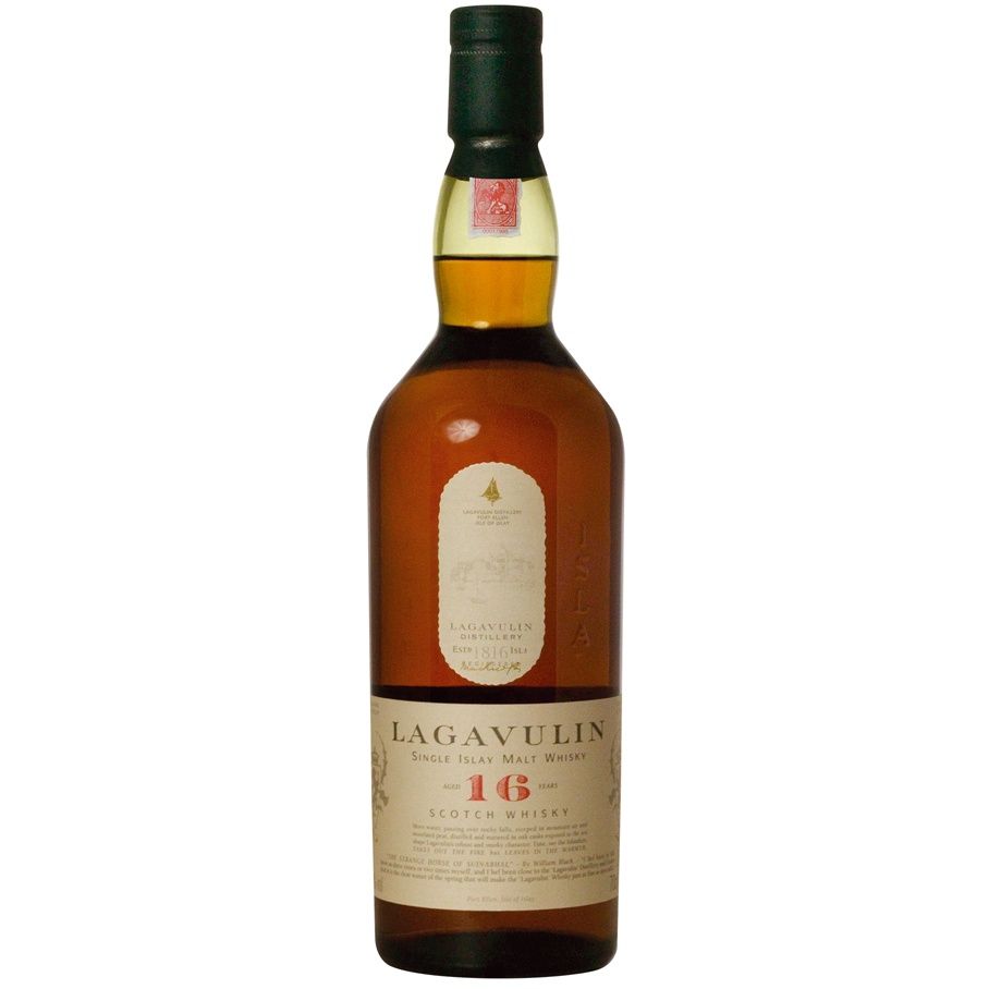 LAGAVULIN 16 YEAR OLD, Size: 750 ml