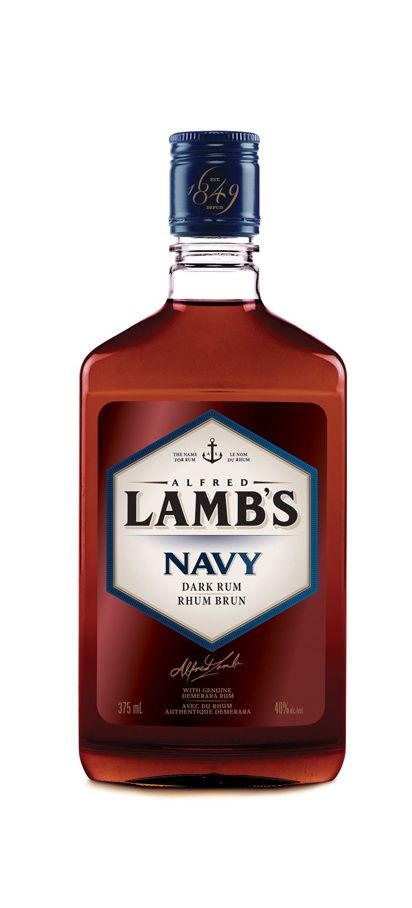 LAMB'S NAVY, Size: 375 PET