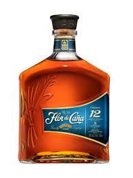 FLOR DE CANA CENTENARIO 12 YO