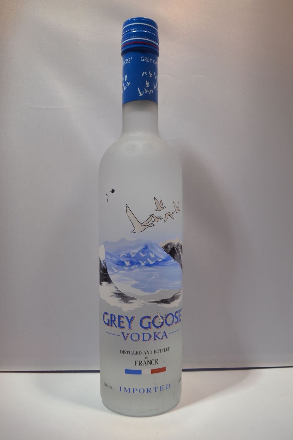 GREY GOOSE VODKA, Size: 375 ml