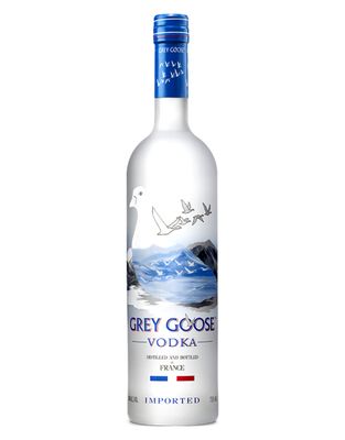 GREY GOOSE VODKA