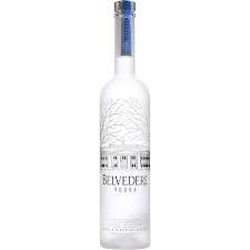 BELVEDERE VODKA, Size: 750 ml